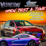 Wheels Up Wednesday Test & Tune