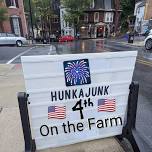 Hunkajunk @14 Acre Farm