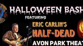 Eric Carlin's Half Dead Halloween Bash