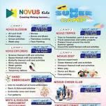 Novus Kids Summer Camp