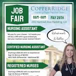 Copper Ridge Job Fair