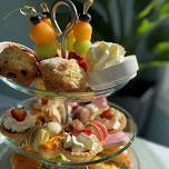 August Afternoon Tea at Bluenose Lodge August 17th & 18th