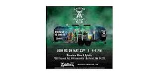 Ardbeg Masters of Smoke Tour Comes to Williamsville (Buffalo), New York