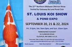 St. Louis koi and pond club