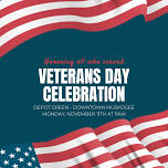 Veterans Day Celebration