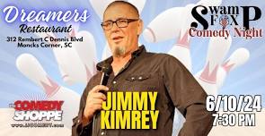 Jimmy Kimrey at Dreamers