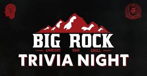 Trivia Night at Big Rock