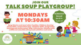 Talk Soup Playgroup