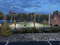 Pickleball under the Lights