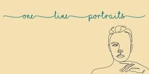 One Line Portraits - Columbia Falls