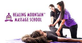 Summer Massage Classes Enrolling Now