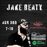 Jake Beaty at Sacs Neighborhood Pub