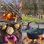 9.30am-3pm ROAM RANGERS with PIZZA and Smores  £35