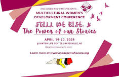 2024 Women's Multicultural Development Conference