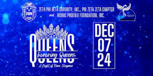 Queens Honoring Queens  - A Night of Finer Elegance