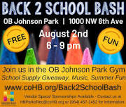 Back to School Bash