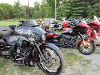 AmVets Riders Chapter 1994 Bike Night with Hambone