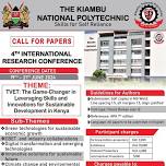 KINAP's 4TH INTERNATIONAL RESEARCH CONFERENCE