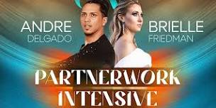 Salsa On2 Partnerwork Training Intensive w/Brielle Friedman & Andre Delgado