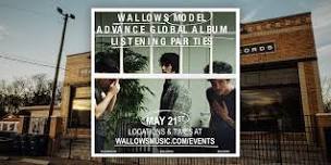 Wallows Listening Party!