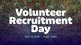 Volunteer Recruitment Day