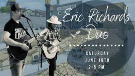 Eric Richards Duo ~ LIVE at RRB