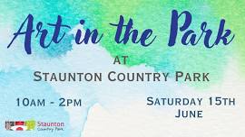 Art in the Park at Staunton Country Park