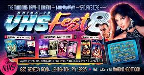 VHS Fest 8 2024