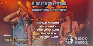 Blue Collar Music Festival