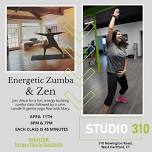 Energetic Zumba & Zen