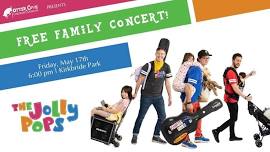 The Jolly Pops Family Concert