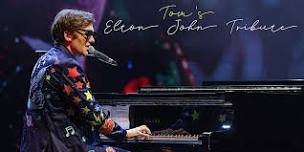 Elton John - Tom's Elton Concert