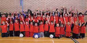 Oban Summer Girls Football Camp(P1 - S1), 25th-26th July 2024