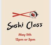 Sushi Class