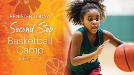 Second Step Basketball Camp