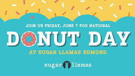 National Donut Day!