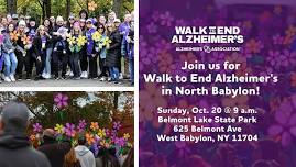 Walk to End Alzheimer’s – North Babylon