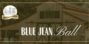 50th Anniversary Blue Jean Ball