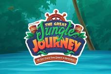 2024 VBS “The Great Jungle Journey”