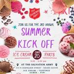 2nd Annual Summer Kick Off