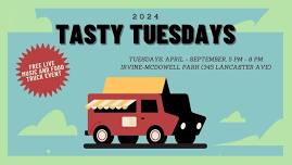 Tasty Tuesdays