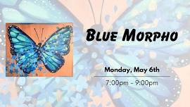 Blue Morpho