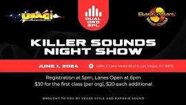 Dual Org Night Show at Killer Sounds