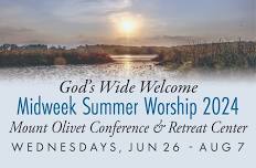 Midweek Summer Worship