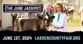 Lassen County Fair June Jackpot Show