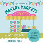 Soulfreak Cafe's Makers Market