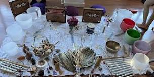 Spring Reset Celebration Sound Healing Journey