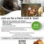 Full EnVision Farm Tour & Visit