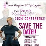 2024 DDK EMPOWERMENT CONFERENCE