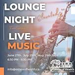 Lounge Night Feat. Live Music!